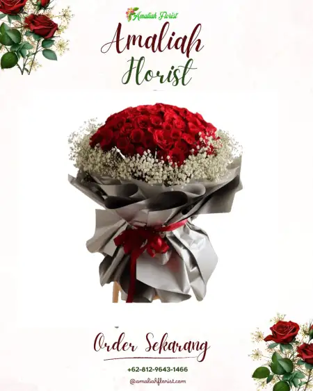 Buket Bunga Penarusan Kulon